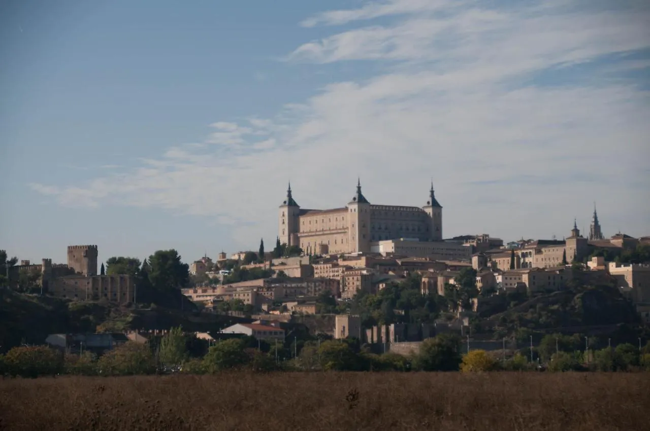Apartamento La Casa De Las Abuelas Toledo España