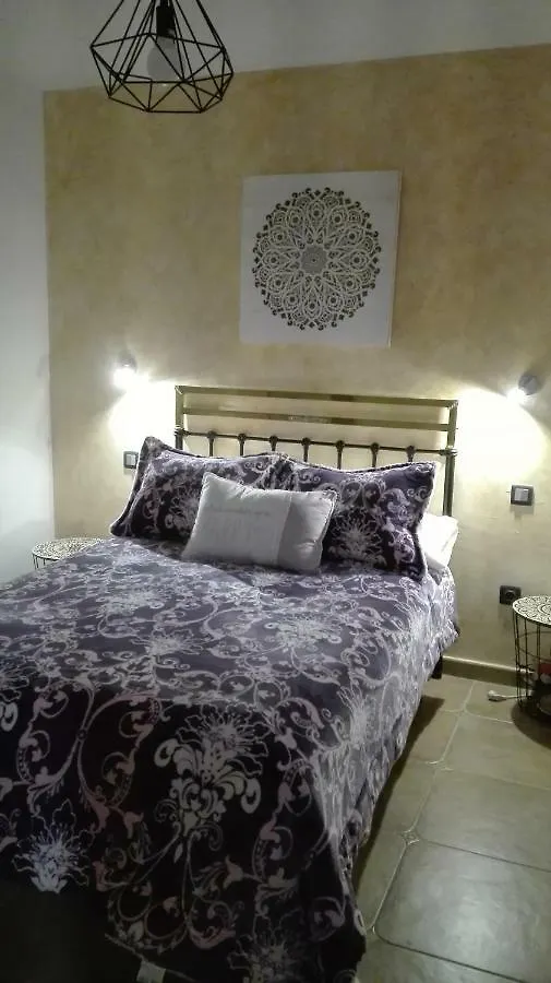 Apartamento La Casa De Las Abuelas Toledo España
