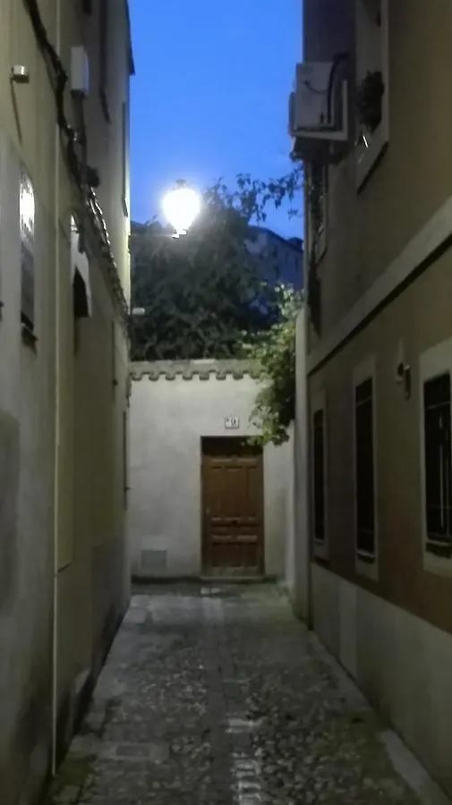 La Casa De Las Abuelas Toledo Apartamento
