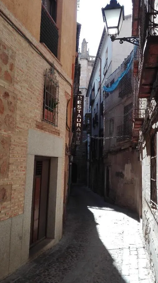 La Casa De Las Abuelas Toledo