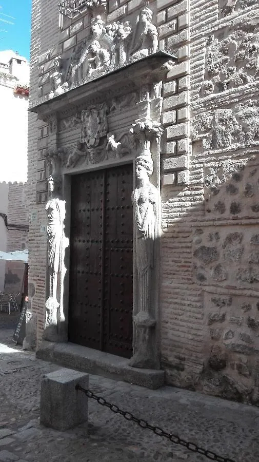 La Casa De Las Abuelas Toledo España