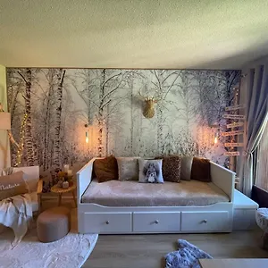  Appartement Les Marmottes France
