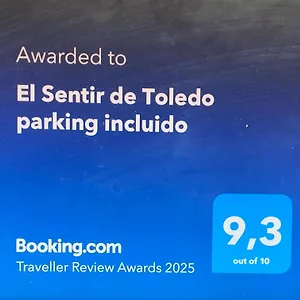 El Sentir De Parking Incluido Appartement
