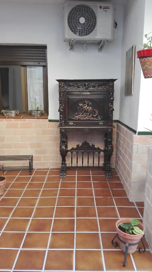 Apartment La Casa De Las Abuelas Toledo