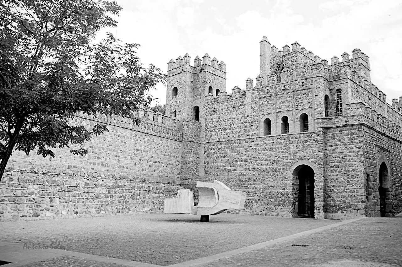 La Casa De Las Abuelas Toledo Apartment