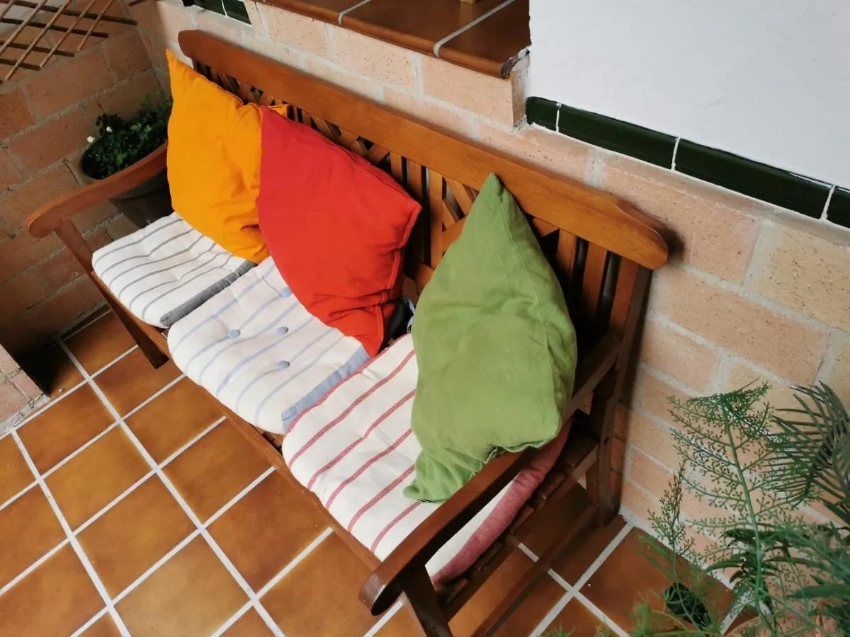 La Casa De Las Abuelas Toledo Apartment
