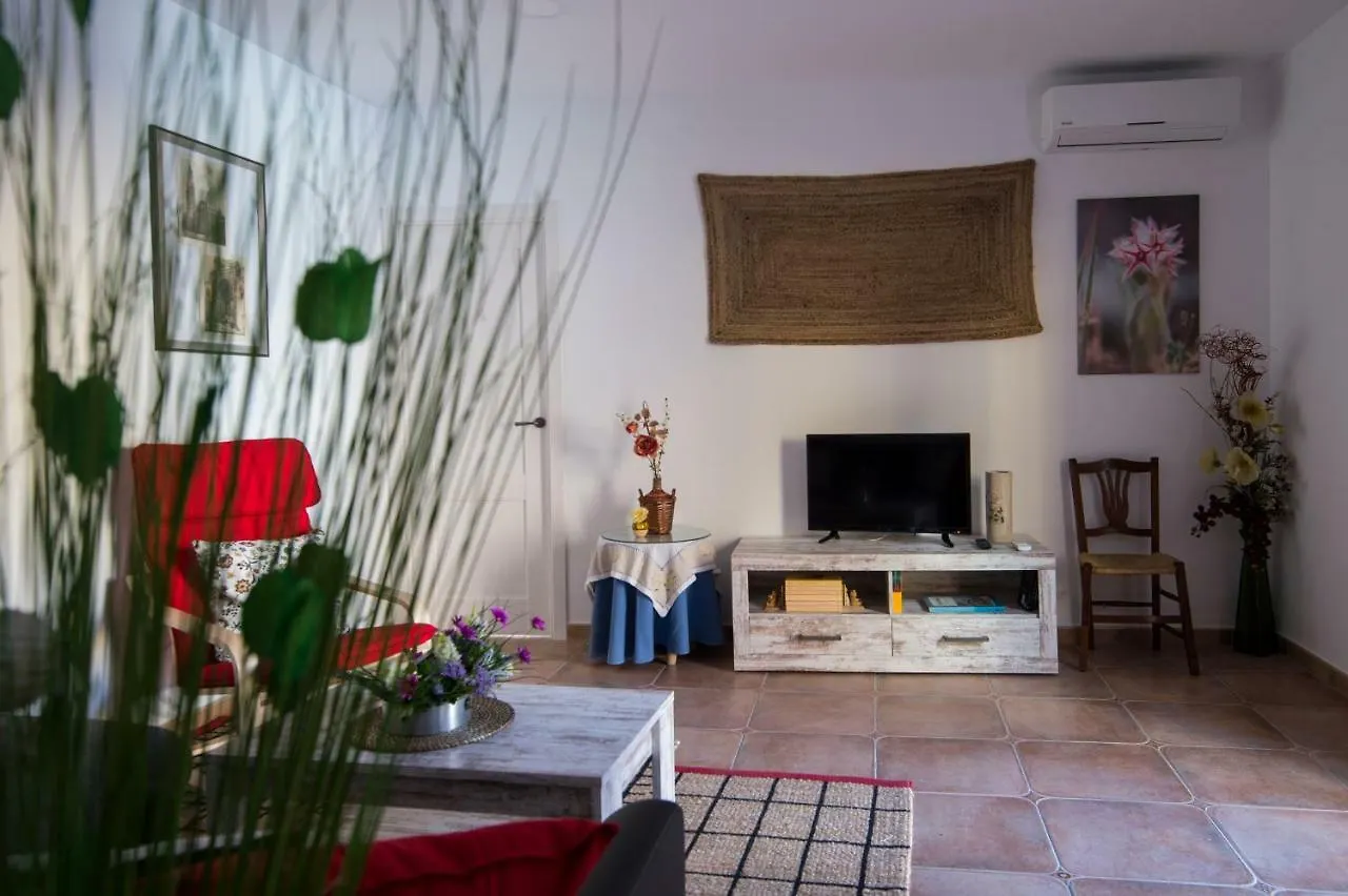 La Casa De Las Abuelas Toledo Apartment