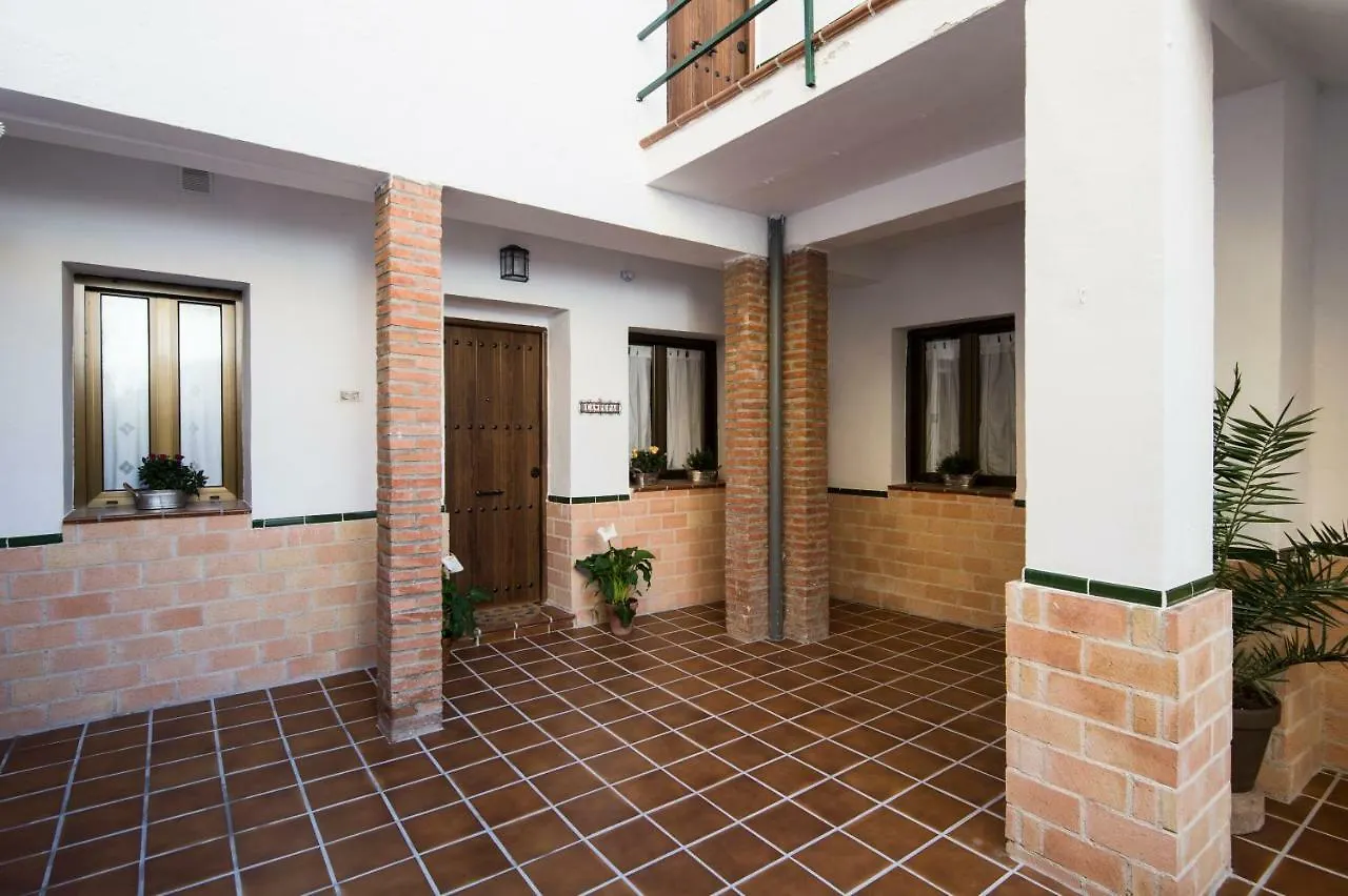 Apartment La Casa De Las Abuelas Toledo Spain