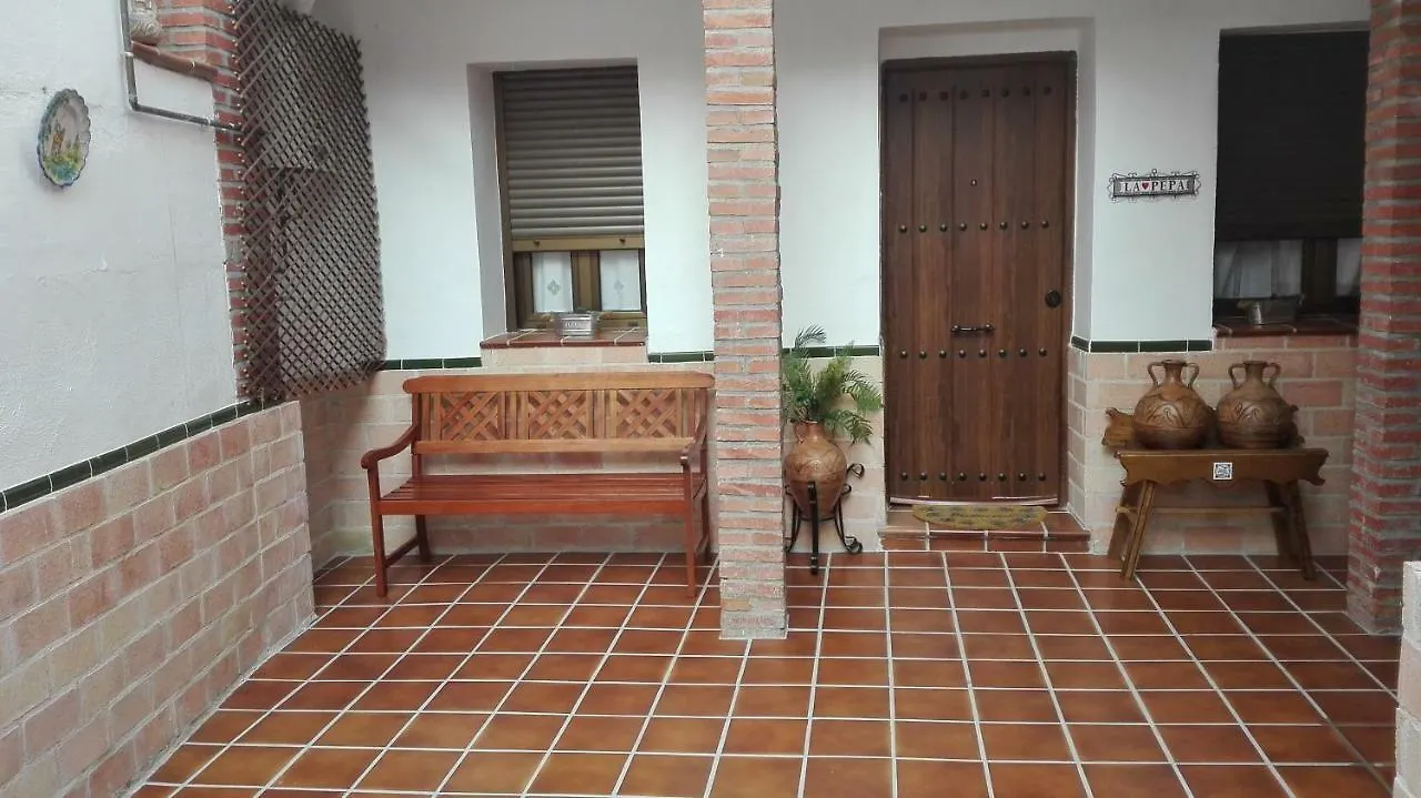 Apartment La Casa De Las Abuelas Toledo