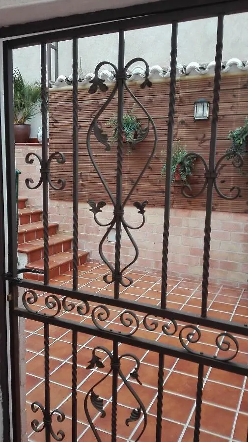 La Casa De Las Abuelas Toledo Apartment